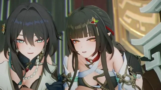 灵砂x阮梅 [中文字幕]