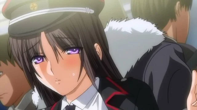 最终痴汉电车 NEXT Molester.1「俺は…ただの痴汉だ」 [中文字幕]