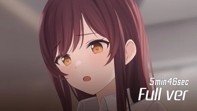 「甘奈」フルバージョンMP4
