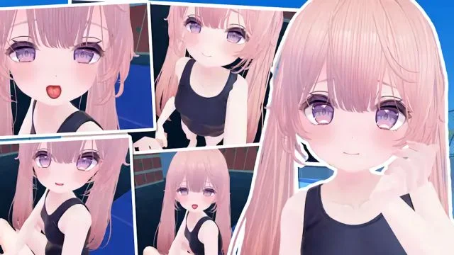 なんでも甘えさせてくれる优しい女の子にお射精の手伝いをしてもらうアニメ