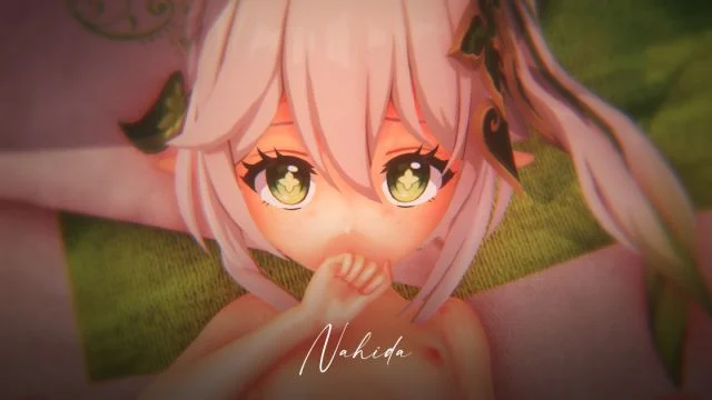 Nahida Lovely Time