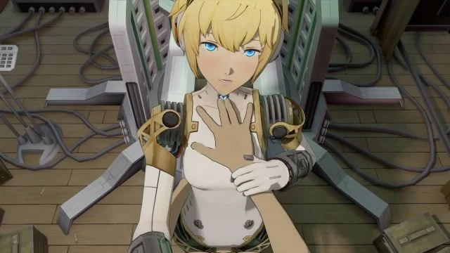 Aigis Animations