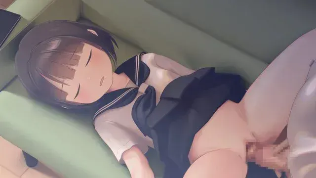 眠っている妹
