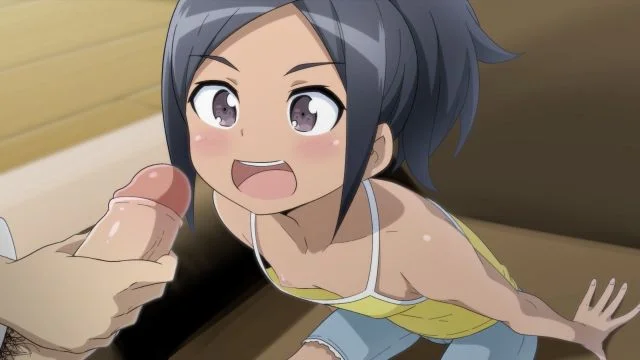 Ria Blowjob Animation