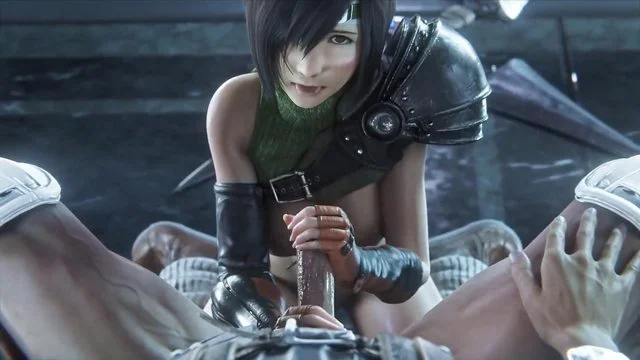 Yuffie&#039;s Interrogation Techniques