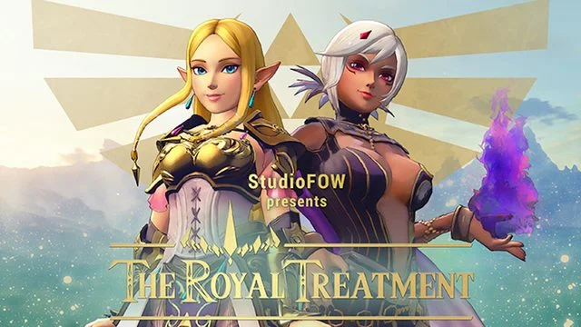 The Royal Treatment [中文字幕].mp4