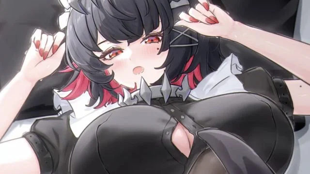 Ellenエレン 2K60FPS