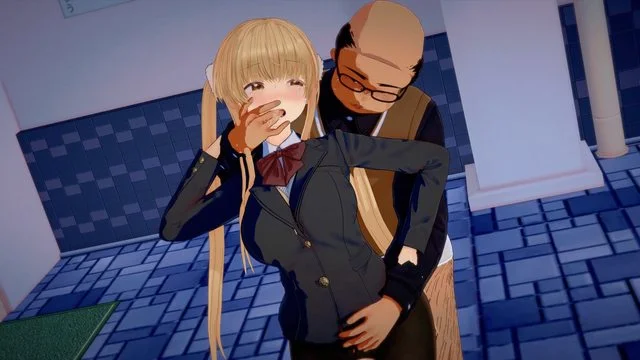 NTRの天使様～真昼ちゃんの学校性活编～