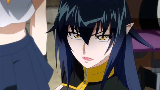 钢鉄の魔女アンネローゼ 02 穷地の魔女：Witchlose [中文字幕]