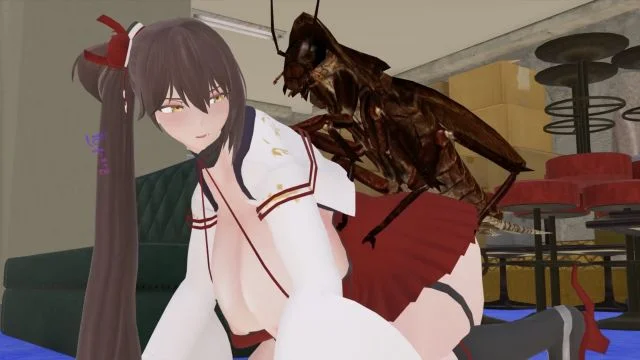 瑞鹤×INSECT