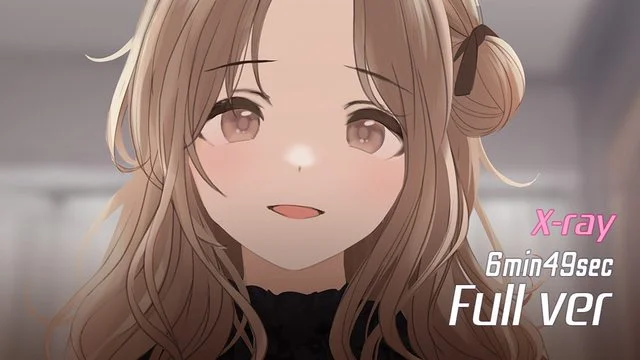 「雏菜」断面図MP4 (Pixiv Fanbox)