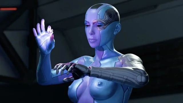 Nebula The Slut Stone [中文字幕]