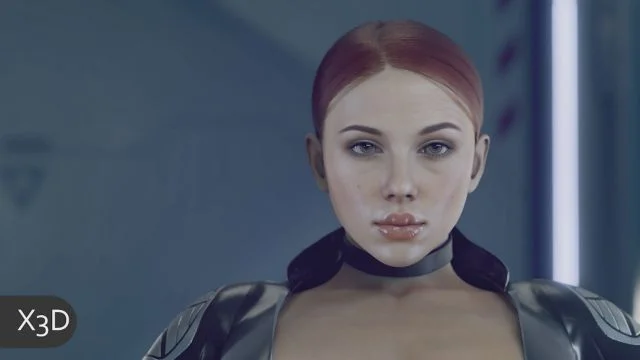 Black Widow 11 Special Animation Part 1