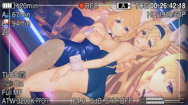 IS02_セシリアとシャルロット
