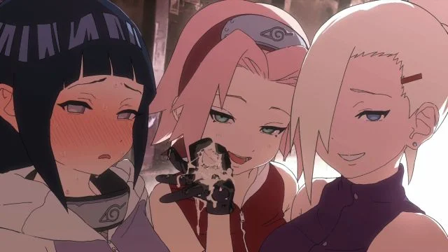 くのいちハーレム