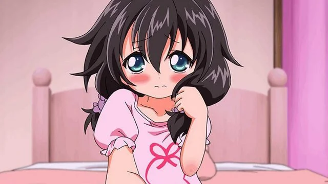 LO Re：パコ すくすくみずきちゃん THE ANIMATION [中文字幕]