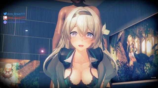 崩壊スターレイル ホタル01