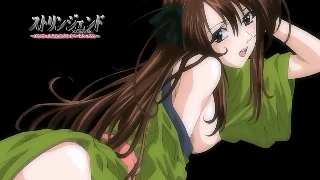 ストリンジェンド ～エンジェルたちのプライベートレッスン～ MY BLOW JOBER ACT.10 [中文字幕]