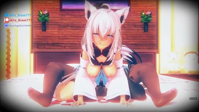 2024年SP3月 白上フブキ02(remake)