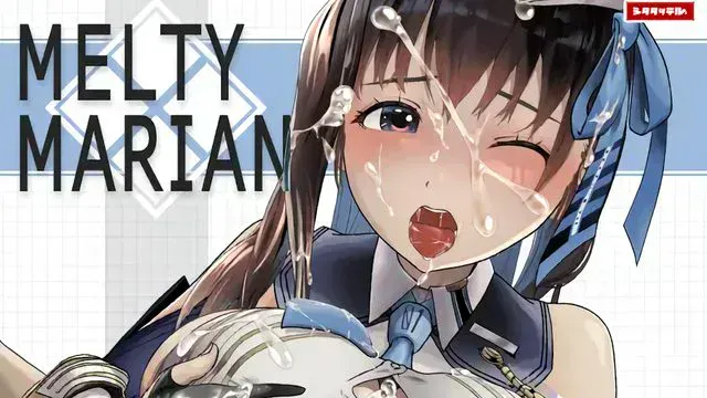 大量ぶっかけにトロける女神。密室ご奉仕の甘いひととき「メルティマリアン」