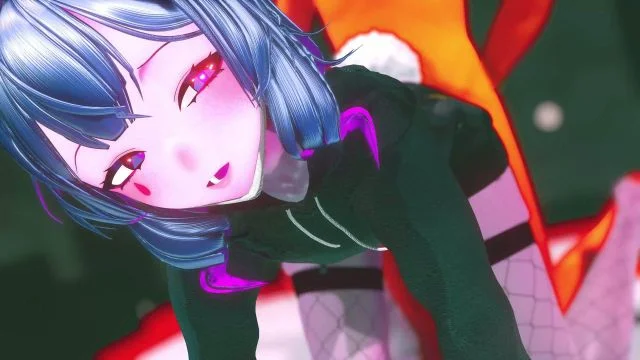今月の雑记 兎穴ミクさんバック 今月のFHD过去作リンク