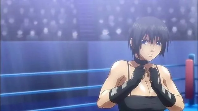 ファイティング オブ エクスタシー Vol.2「女忍者无惨」 [中文字幕]