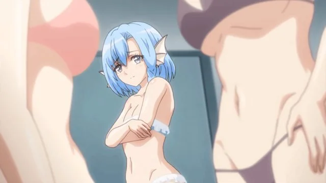 交配 第五话 内気な彼女は人鱼の歌姫 [中文字幕]