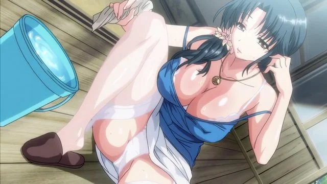 妻みぐい3 THE ANIMATION 第一章 [中文字幕]
