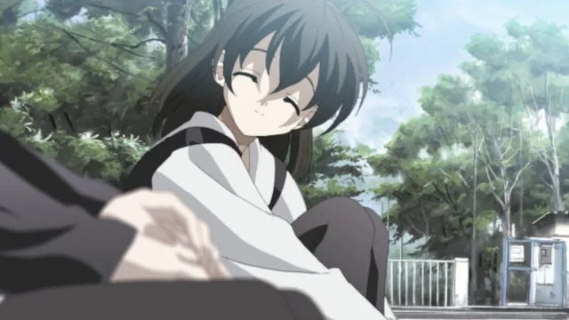 School Days 日在校园 H版 - #01 告白 [中文字幕]