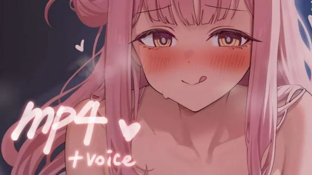 [Mp4] 圣园ミカ(音声付き)