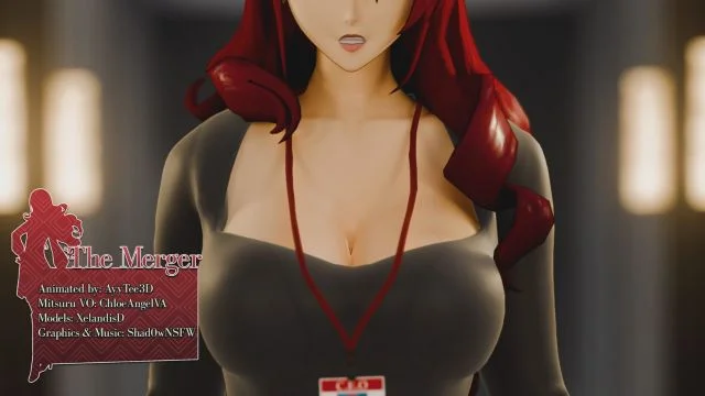 The Merger! Full animation