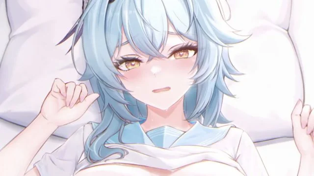 [YESUI] 2023.7.28 优菈 [Animated] (原神)