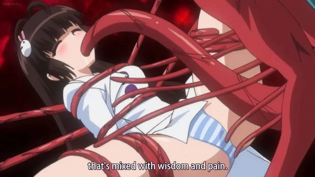 魍魉の贽 一人目 「BAD END 孕ませ地狱 千寻と铃白」 [中文字幕]