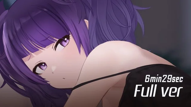 「摩美々」フルバージョンMP4 (Pixiv Fanbox)