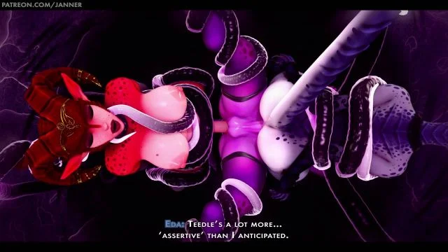 Arcana Sutra: Black Tentacles
