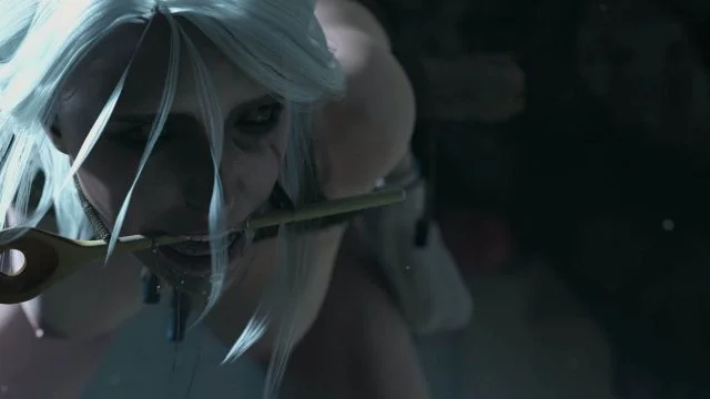 Ciri Cottage predicament part 1