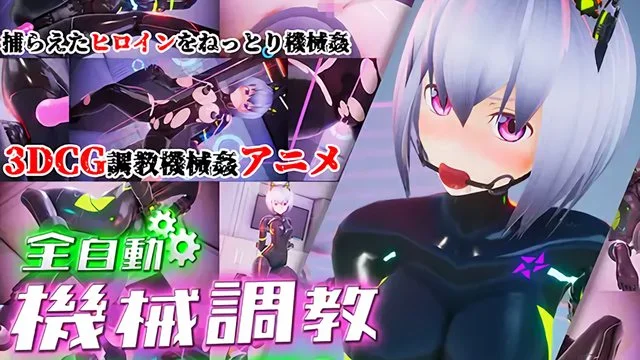 全自动机械调教プログラム