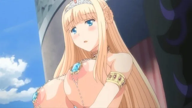 王女＆女骑士Wド下品露出 ～后编～ 耻辱の见世物奴隷 [中文字幕]
