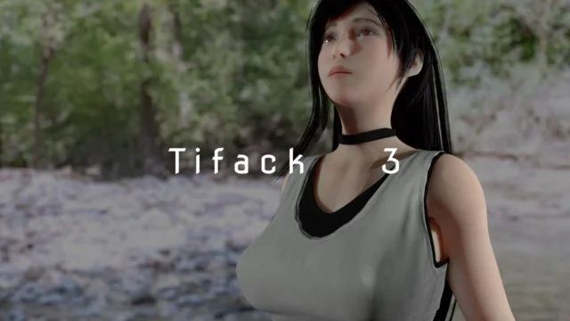 Tifack3骗されたティファ