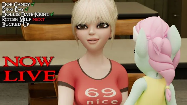 Dollie Date Nite (Version 1) [Final Animation]