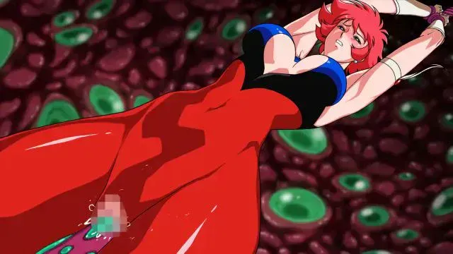 ちょこっとアニメ キュッ!となハニー#6