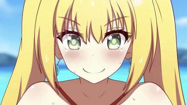 对著尼禄的泳装乳交秒射