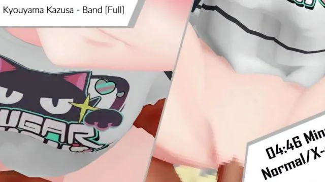 Kyouyama Kazusa – Band