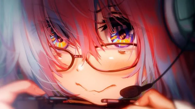 マシュがボイチャでゲーム中に激しく悪戯するやつ