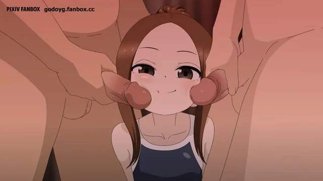 高木同学 [擅长捉弄人的高木同学]