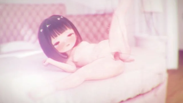 ひなちゃんとH -3DCGアニメーション-
