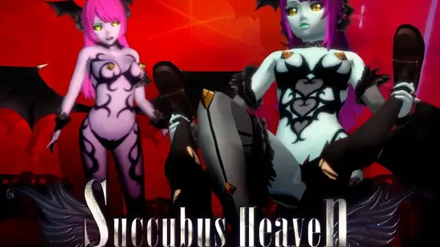 サキュバスヘヴン动画版