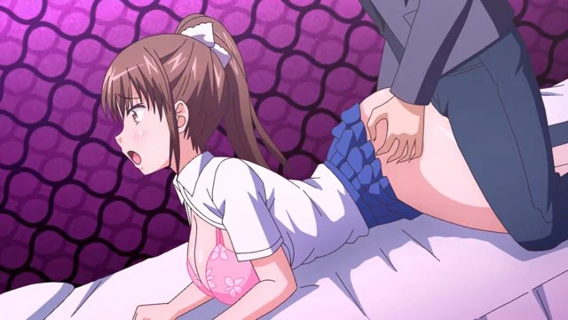 パパ喝ッ！ ～真面目ッ娘の尻活事情～ [中文字幕]