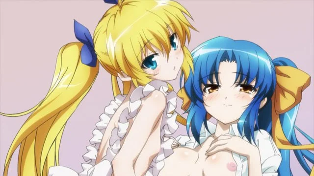 れすきゅーME! OVA [中文字幕]