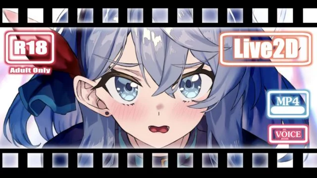 Ako Live2D Video MP4Pack